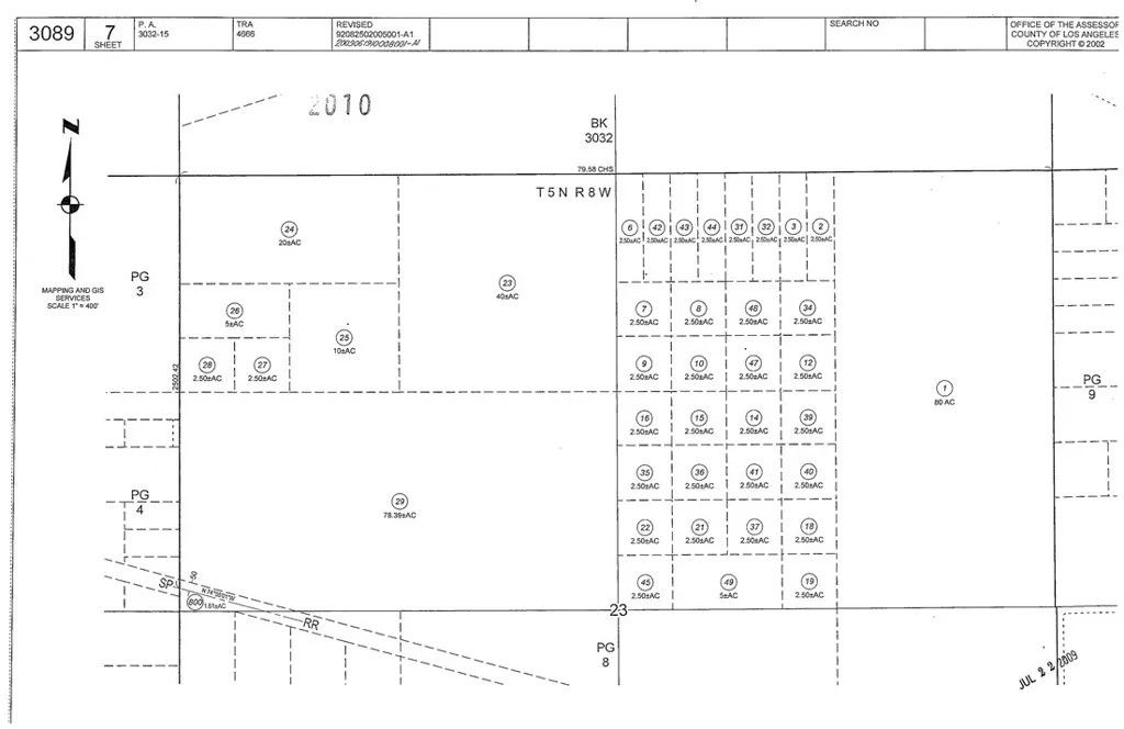 Photo of 16 247th, Llano, CA 93591 (MLS # OC26109811)