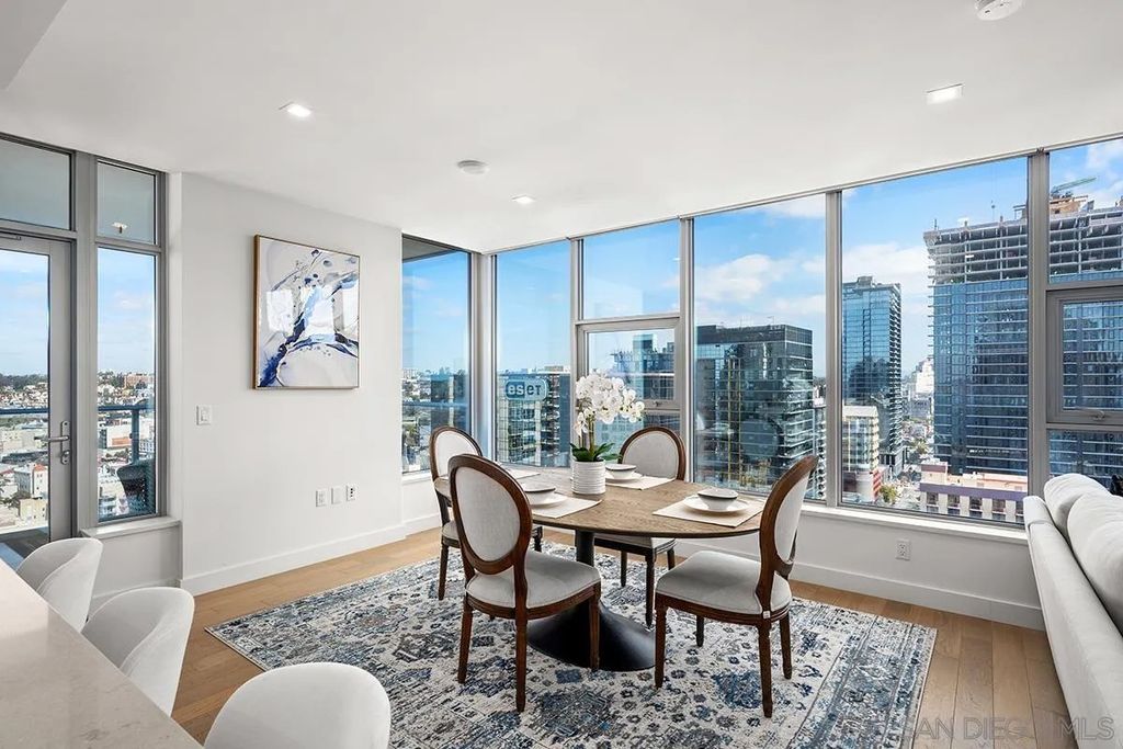 Photo of 1388 Kettner Blvd #2304, San Diego, CA 92101 (MLS # 260005846)