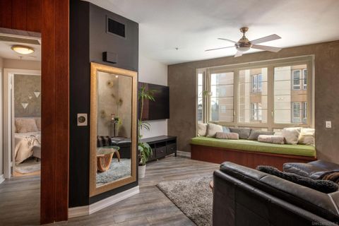 Tiny photo for 1400 Broadway #1402, San Diego, CA 92101 (MLS # 260006288)