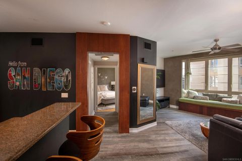 Tiny photo for 1400 Broadway #1402, San Diego, CA 92101 (MLS # 260006288)
