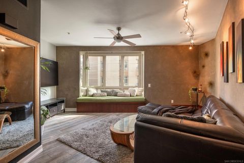 Tiny photo for 1400 Broadway #1402, San Diego, CA 92101 (MLS # 260006288)