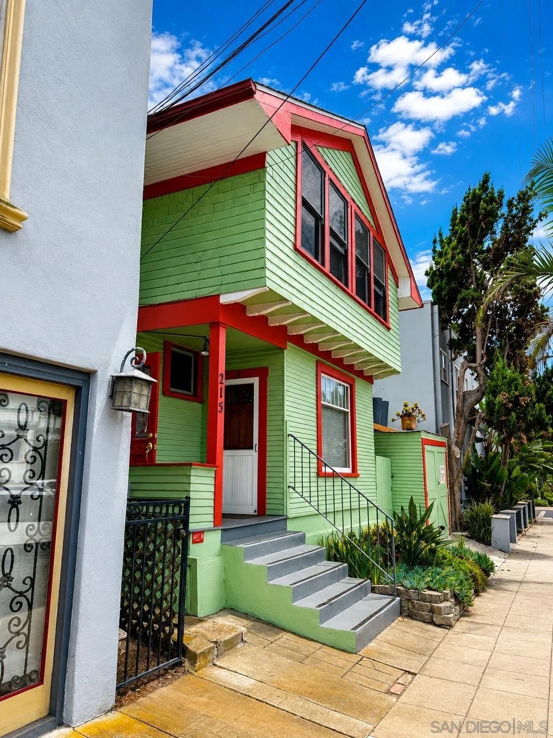 215 Spruce Street