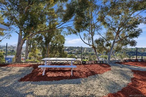 Tiny photo for 863 Leppert Street, San Diego, CA 92114 (MLS # 250045715)