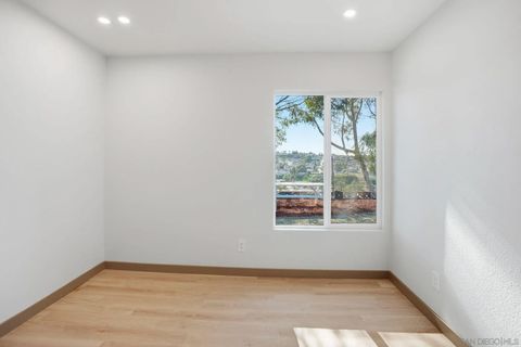 Tiny photo for 863 Leppert Street, San Diego, CA 92114 (MLS # 250045715)