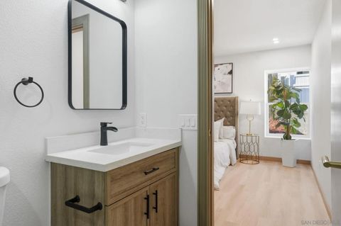 Tiny photo for 863 Leppert Street, San Diego, CA 92114 (MLS # 250045715)