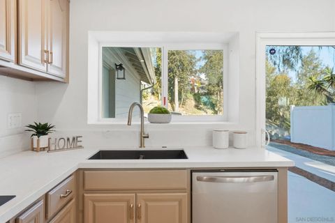 Tiny photo for 863 Leppert Street, San Diego, CA 92114 (MLS # 250045715)