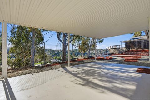 Tiny photo for 863 Leppert Street, San Diego, CA 92114 (MLS # 250045715)