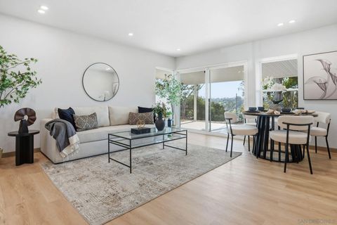 Tiny photo for 863 Leppert Street, San Diego, CA 92114 (MLS # 250045715)