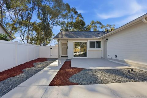 Tiny photo for 863 Leppert Street, San Diego, CA 92114 (MLS # 250045715)