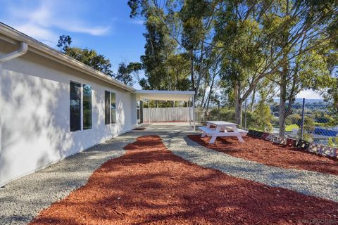 Tiny photo for 863 Leppert Street, San Diego, CA 92114 (MLS # 250045715)