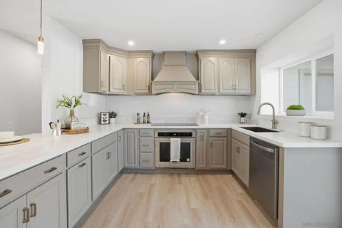 Tiny photo for 863 Leppert Street, San Diego, CA 92114 (MLS # 250045715)