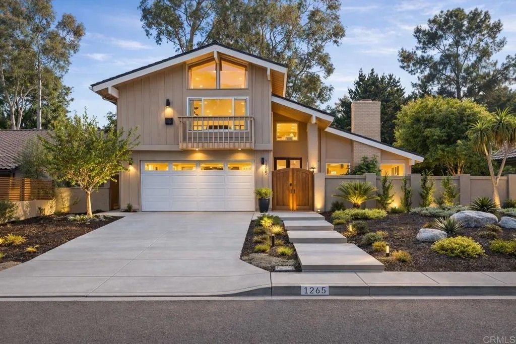 Photo of 1265 Santa Luisa Drive, Solana Beach, CA 92075 (MLS # NDP2602718)