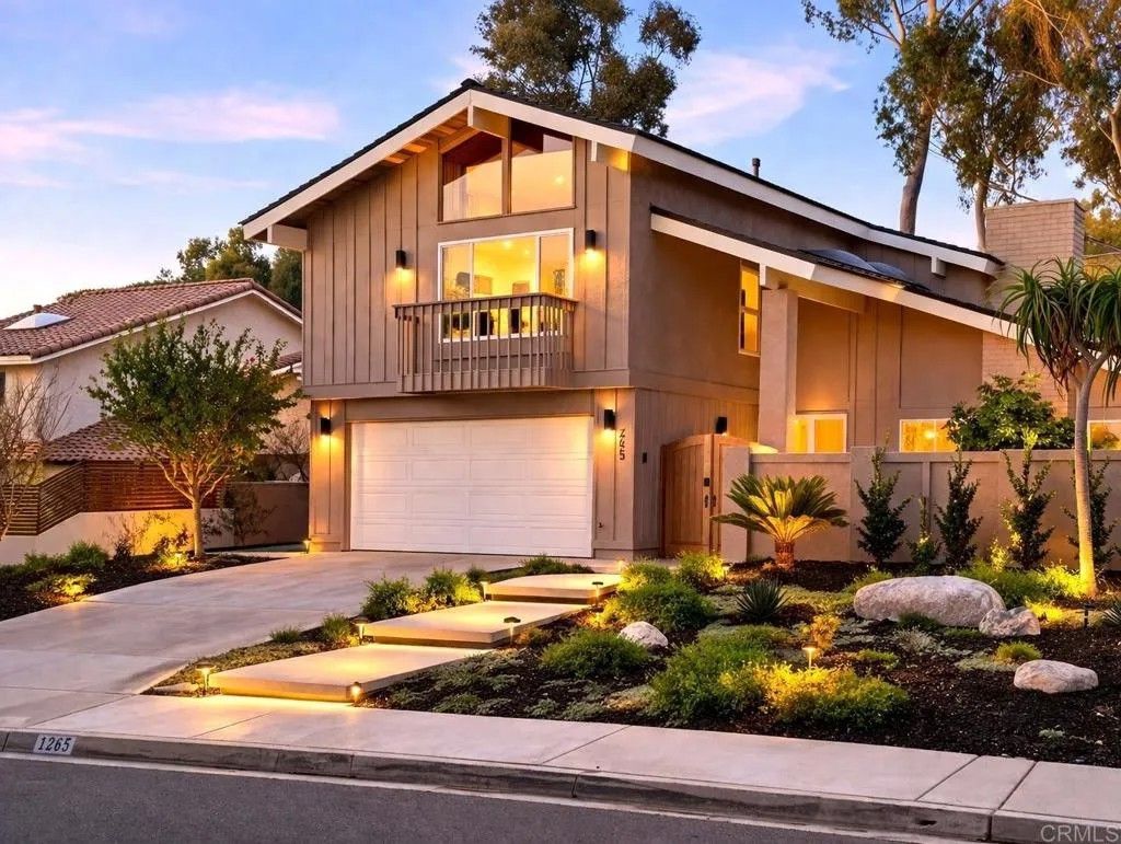 Photo of 1265 Santa Luisa Drive, Solana Beach, CA 92075 (MLS # NDP2602718)