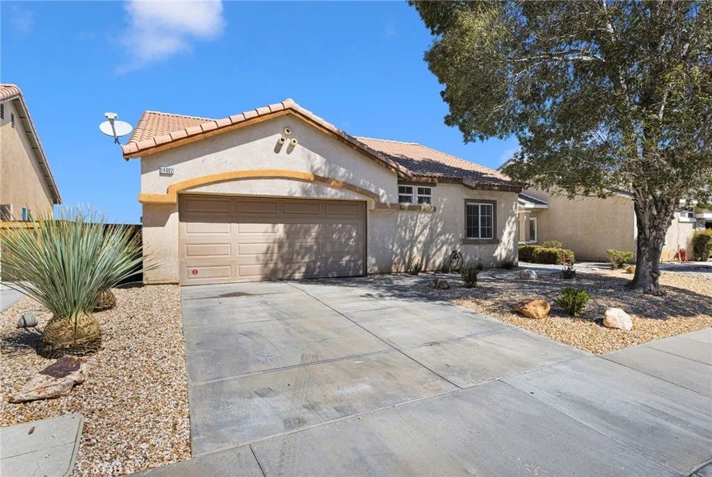 Photo of 14082 Gale Drive, Victorville, CA 92394 (MLS # HD26190782)