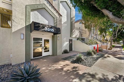 3815 Georgia St 407 San Diego CA 92103