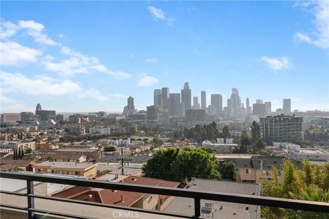 Tiny photo for 1056 N Joels Pl, Los Angeles, CA 90012 (MLS # IG25255131)