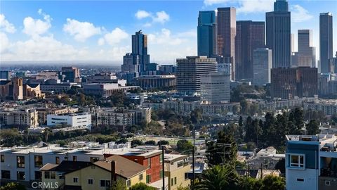 Tiny photo for 1056 N Joels Pl, Los Angeles, CA 90012 (MLS # IG25255131)