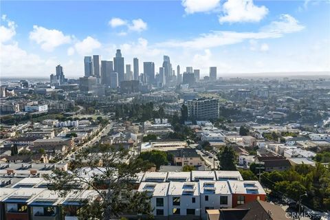 Tiny photo for 1056 N Joels Pl, Los Angeles, CA 90012 (MLS # IG25255131)