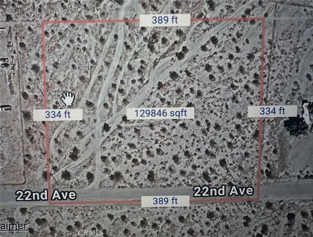 Photo of 0 22nd, Desert Hot Springs, CA 92241 (MLS # CV25150121)