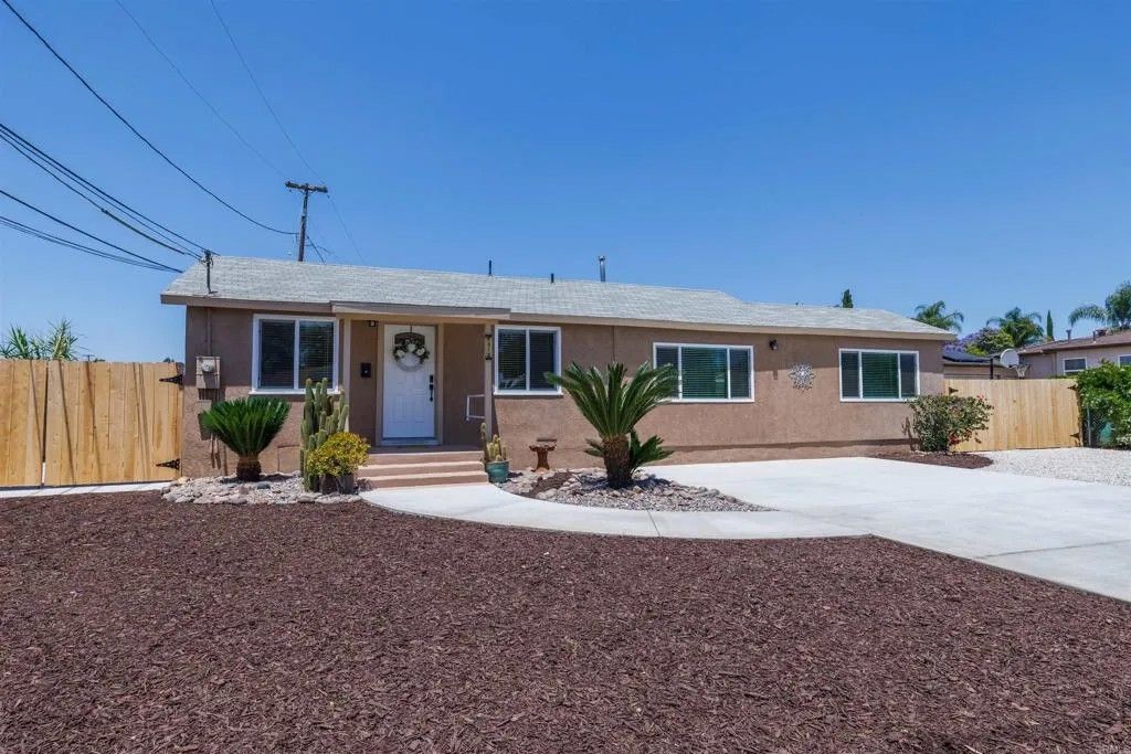 Photo of 1512 E Madison Avenue, El Cajon, CA 92019 (MLS # PTP2605309)