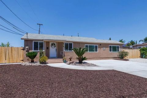 Photo of 1512 E Madison Avenue, El Cajon, CA 92019 (MLS # PTP2605309)