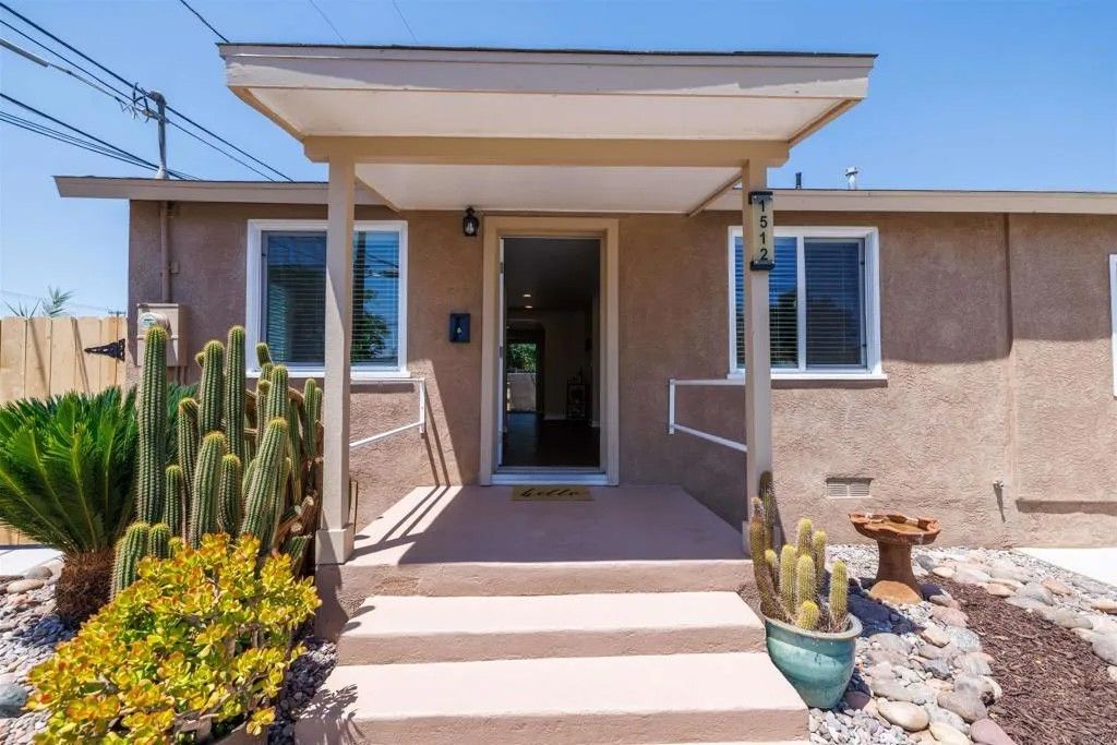 Photo of 1512 E Madison Avenue, El Cajon, CA 92019 (MLS # PTP2605309)