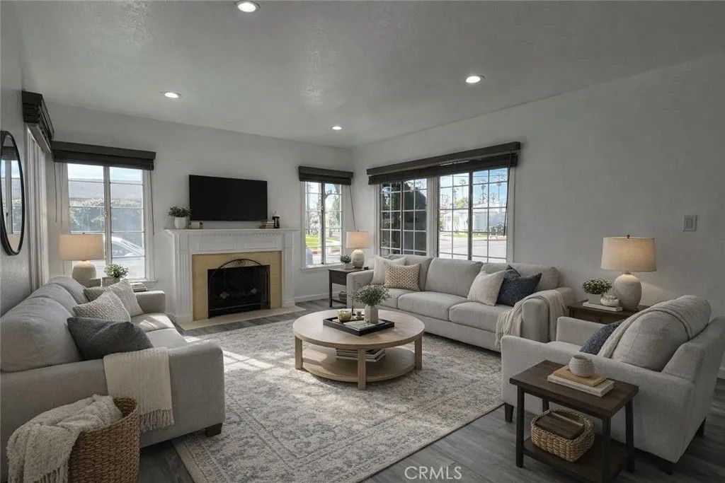 Photo of 3892 Cherrywood Avenue, Los Angeles, CA 90008 (MLS # DW26044596)