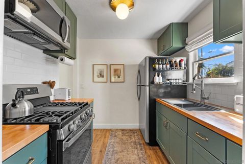 3612 Polk Avenue San Diego CA 92104