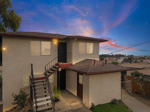 1702-4 E 7th Street National City CA 91950