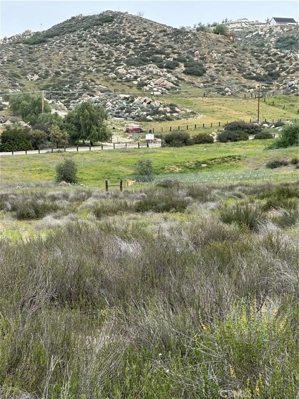 Photo of 0 Sage &amp; Villegas, Hemet, CA 92544 (MLS # SW26031086)