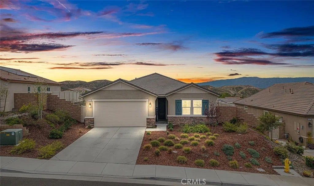 Photo of 41031 Burnet Street, Lake Elsinore, CA 92532 (MLS # SW26063496)