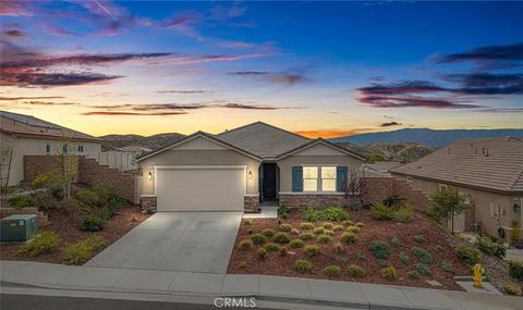 Photo of 41031 Burnet Street, Lake Elsinore, CA 92532 (MLS # SW26063496)