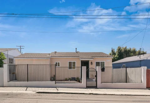 4863 Polk Ave, San Diego, CA 92105 - #: 260014805