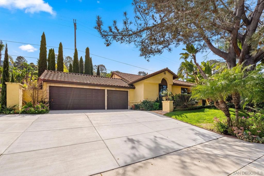 Photo of 2969 Racetrack View, Del Mar, CA 92014 (MLS # 260005717)