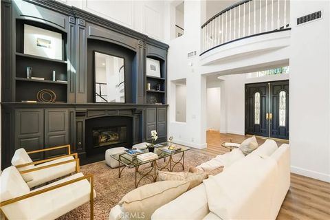 Tiny photo for 20112 Via Cellini, Porter Ranch, CA 91326 (MLS # TR25275398)