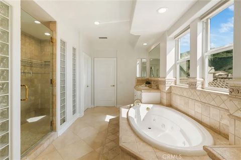 Tiny photo for 20112 Via Cellini, Porter Ranch, CA 91326 (MLS # TR25275398)