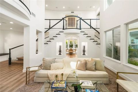 Tiny photo for 20112 Via Cellini, Porter Ranch, CA 91326 (MLS # TR25275398)