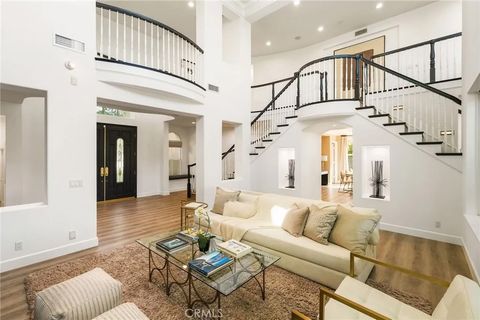 Tiny photo for 20112 Via Cellini, Porter Ranch, CA 91326 (MLS # TR25275398)