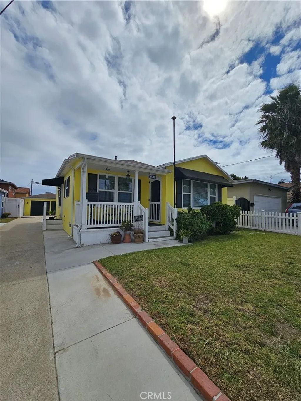 Photo of 4506 W 170th St, Lawndale, CA 90260 (MLS # TR26080733)
