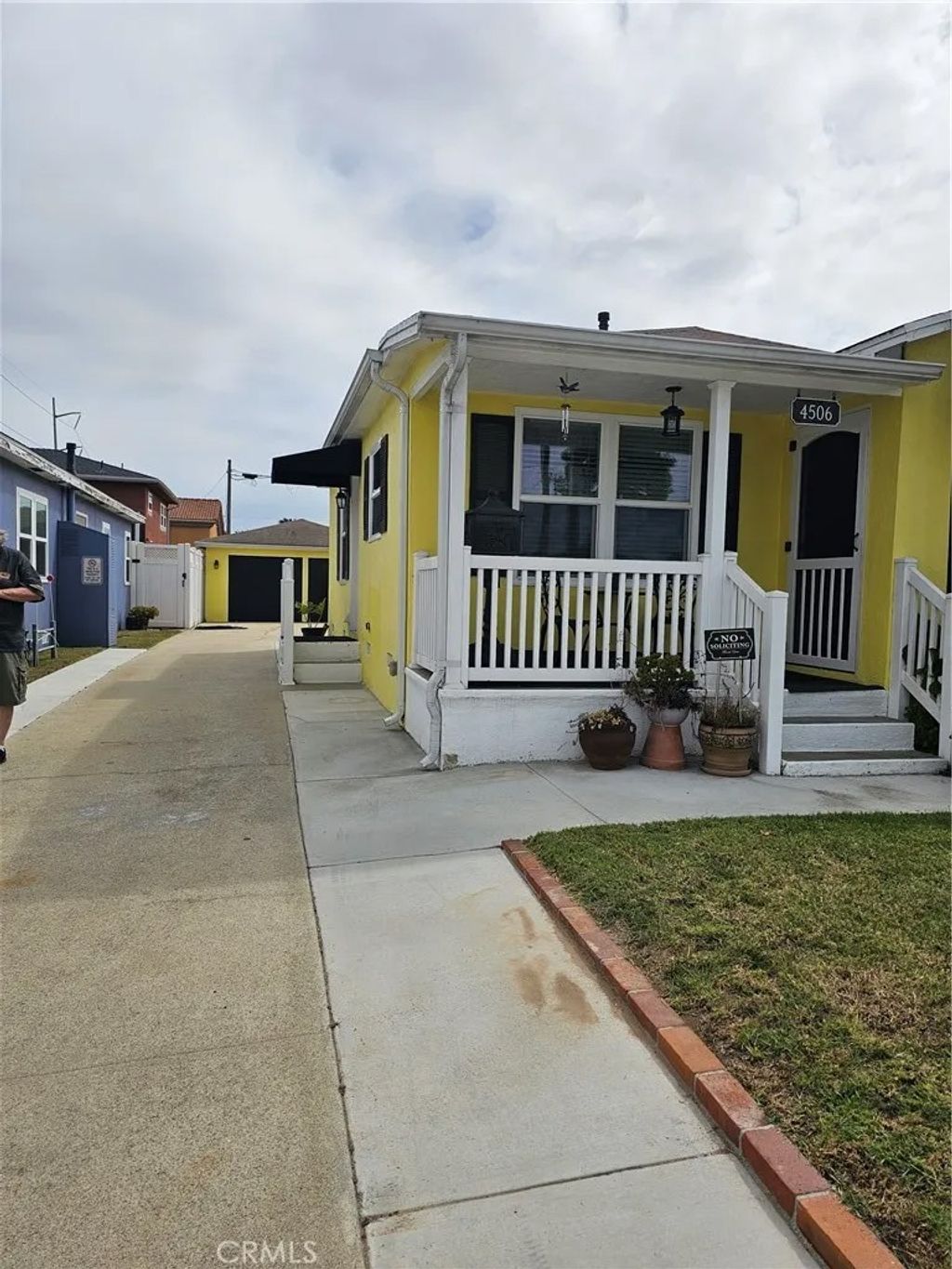 Photo of 4506 W 170th St, Lawndale, CA 90260 (MLS # TR26080733)