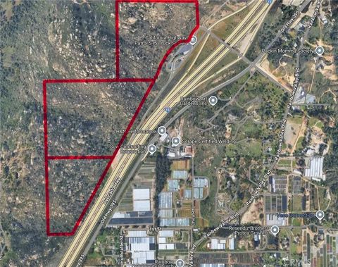 0 Old Highway 395 Fallbrook CA 92028