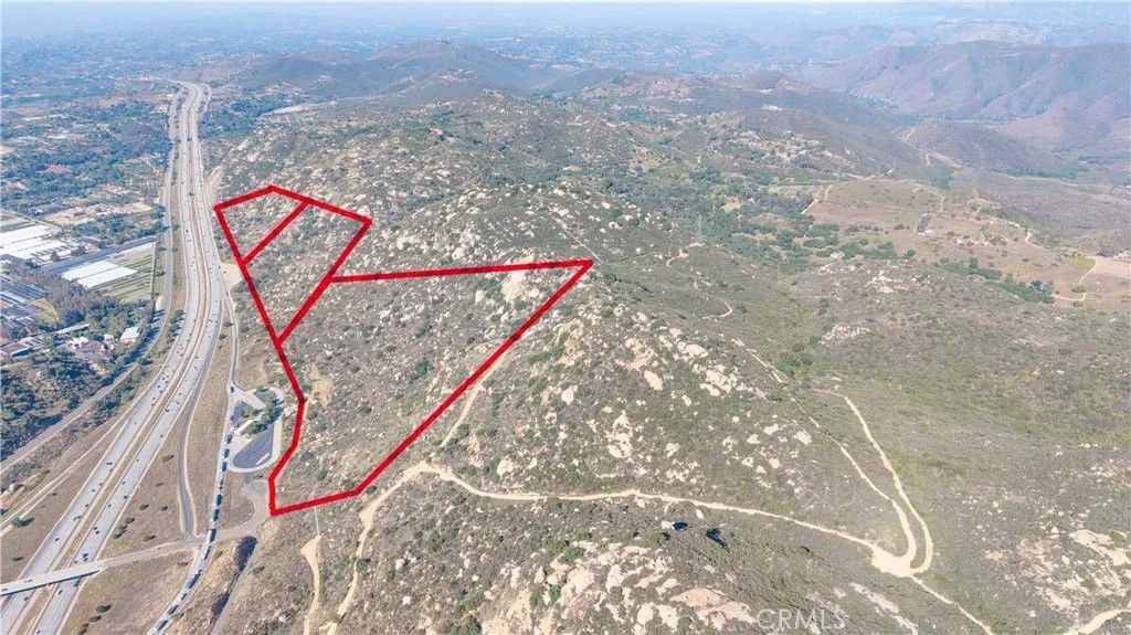 Photo of 0 Old Highway 395, Fallbrook, CA 92028 (MLS # SW25143614)