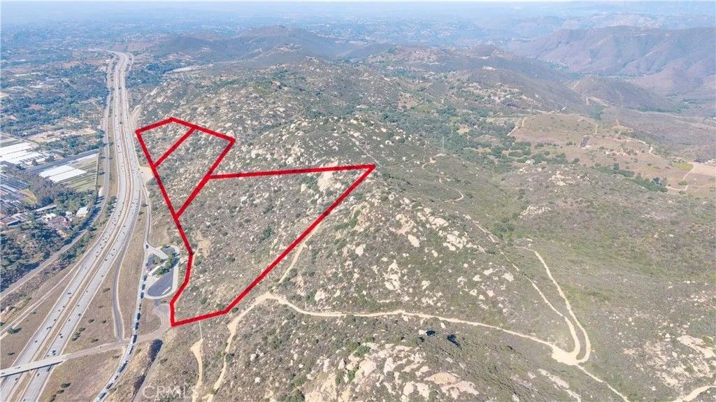 Photo of 0 Old Highway 395, Fallbrook, CA 92028 (MLS # SW25143614)