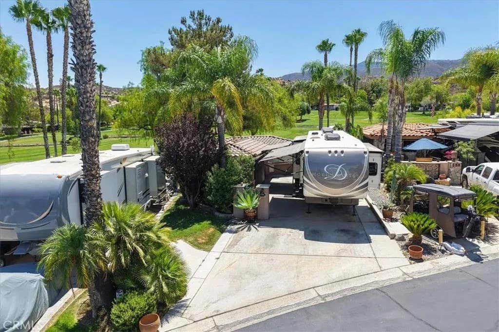 Photo of 45525 Highway 79 Lot 238, Aguanga, CA 92536 (MLS # SW26163015)