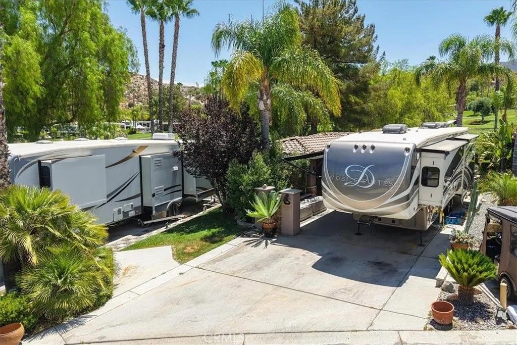 Photo of 45525 Highway 79 Lot 238, Aguanga, CA 92536 (MLS # SW26163015)