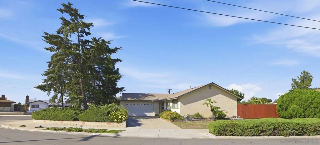 Photo of 5110 Galt Way, San Diego, CA 92117 (MLS # 260002523)