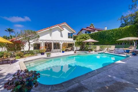 1015 Via Mil Cumbres Solana Beach CA 92075