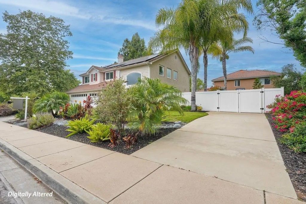 Photo of 110 Brava Place, Escondido, CA 92026 (MLS # NDP2604446)