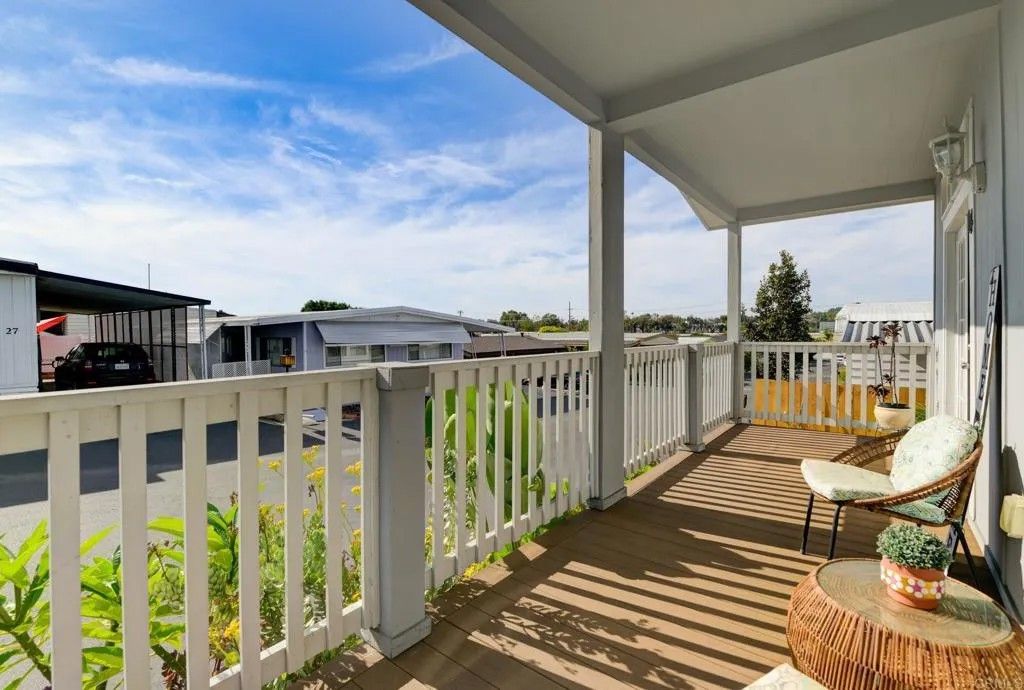 Photo of 718 Sycamore Ave #14, Vista, CA 92083 (MLS # NDP2602518)