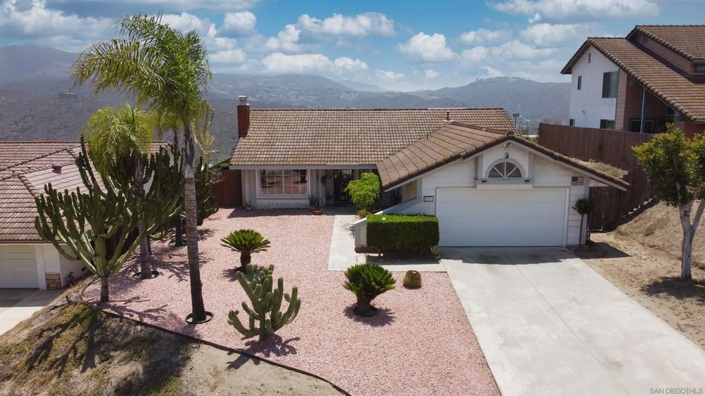 Photo of 2552 Wind River Rd, El Cajon, CA 92019 (MLS # 260003265)